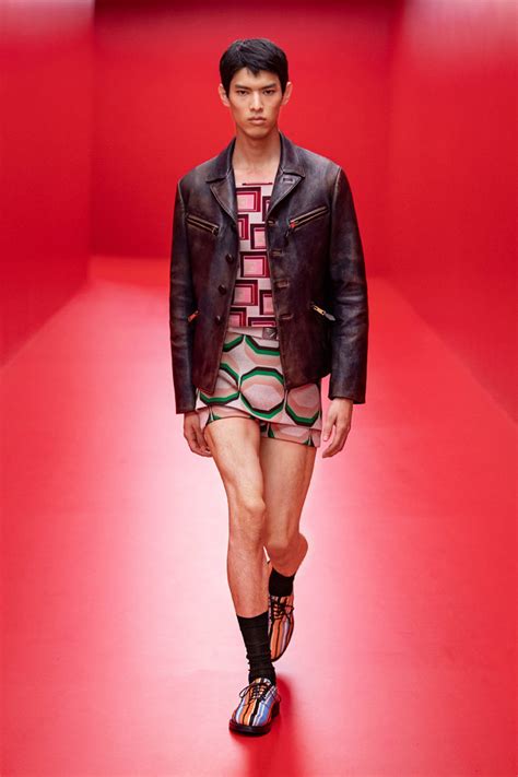 prada catwalk pr|prada new collection 2022.